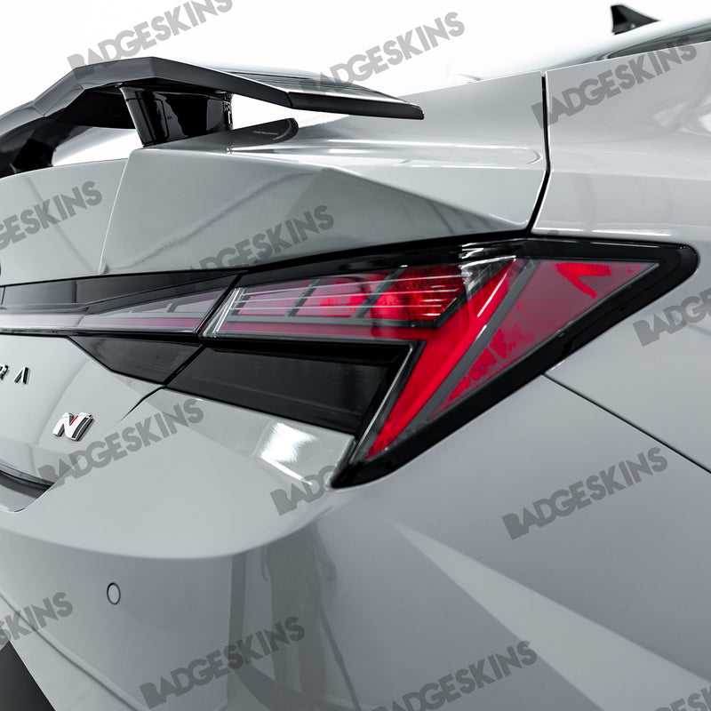 Load image into Gallery viewer, Hyundai - 7th Gen/7th Gen FL - Elantra - Taillight Clear Lens Tint