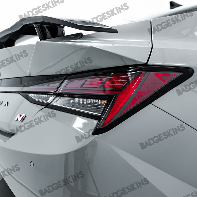 Load image into Gallery viewer, Hyundai - 7th Gen/7th Gen FL - Elantra - Taillight Clear Lens Tint