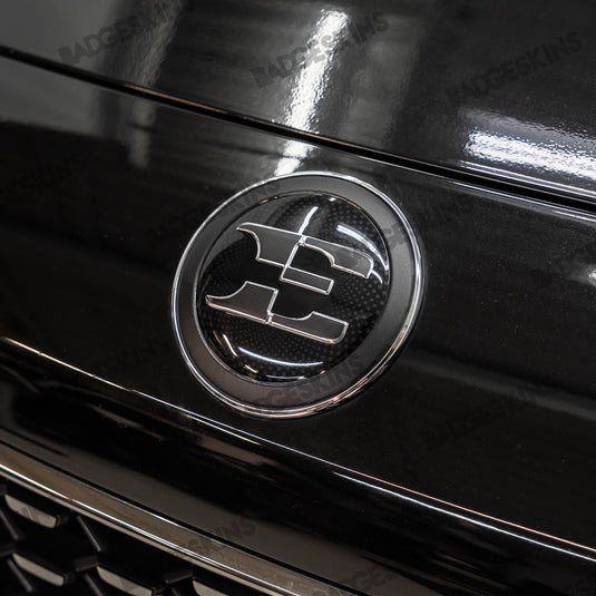 KIA - Stinger - Front "E" Emblem Overlay