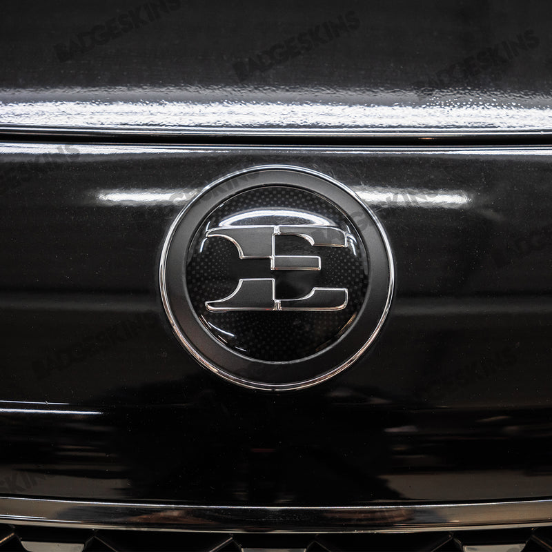 Load image into Gallery viewer, KIA - Stinger - Front "E" Emblem Overlay