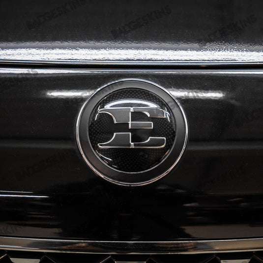 KIA - Stinger - Front "E" Emblem Overlay