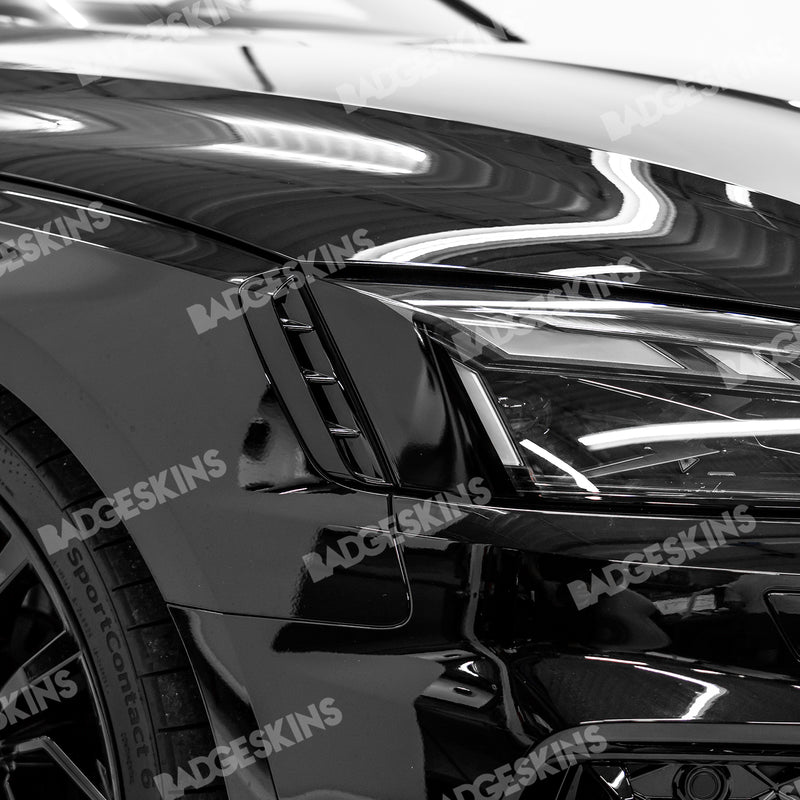 Load image into Gallery viewer, Audi - B9.5 - A5/S5/RS5 - Headlight Amber Delete