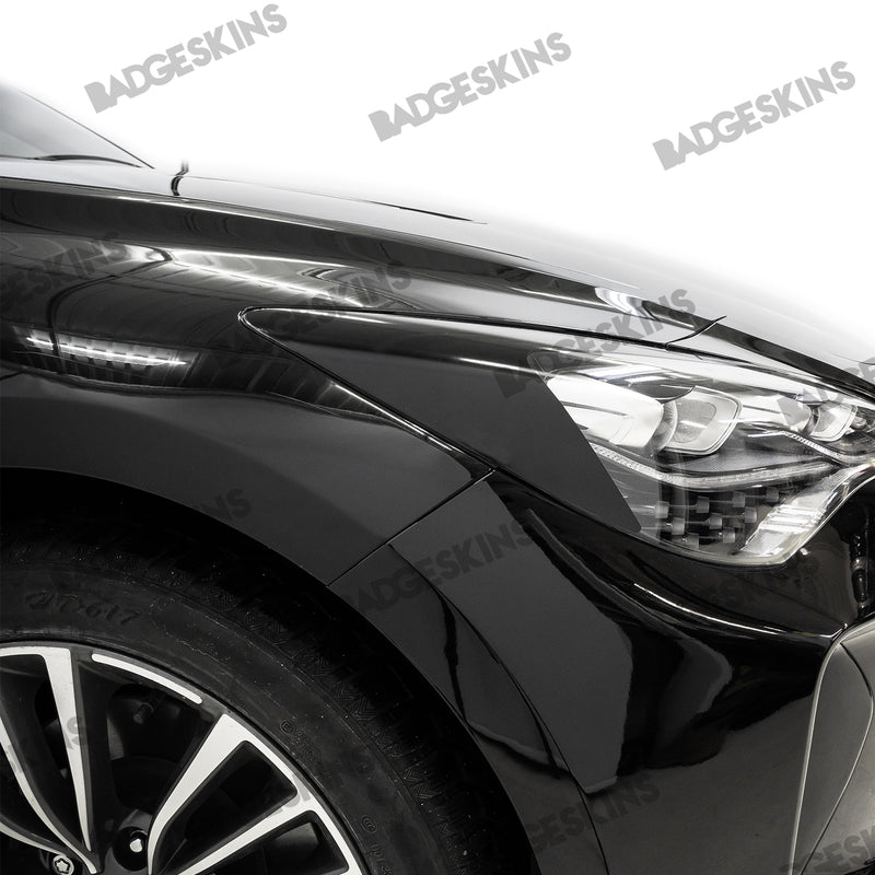 Load image into Gallery viewer, KIA - Stinger - Headlight Eyelid & Amber Delete