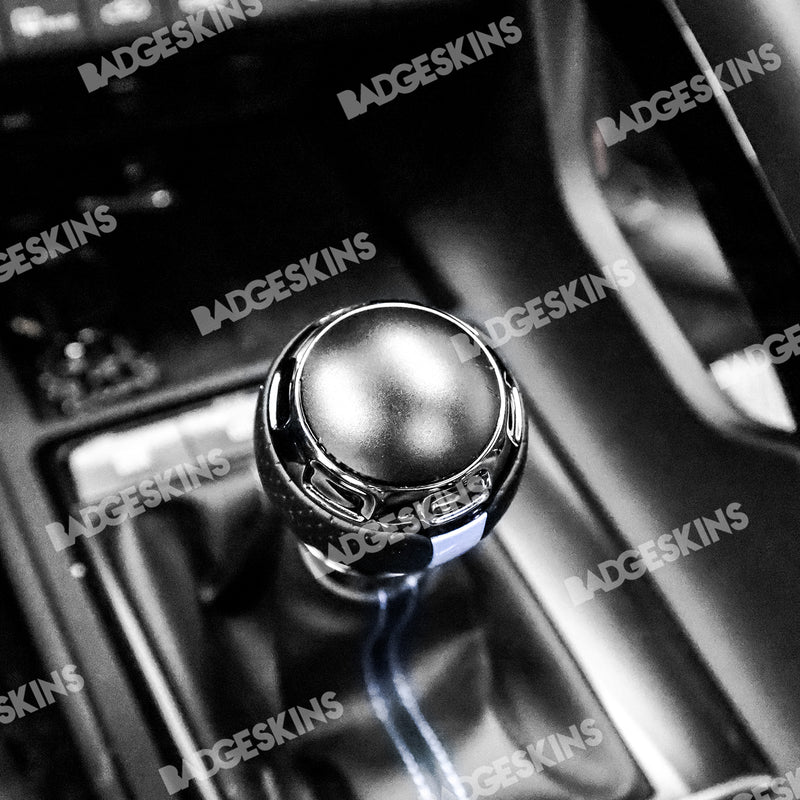 Load image into Gallery viewer, Hyundai - 7th Gen - Elantra - Shift Knob Overlay