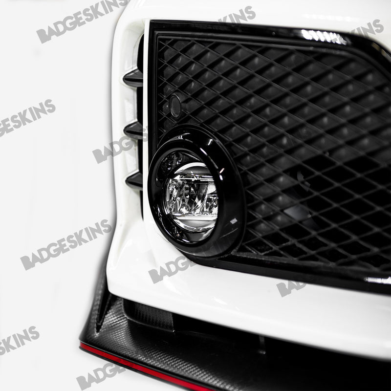 Load image into Gallery viewer, Honda - 10th Gen - Civic - Fog Light Tint