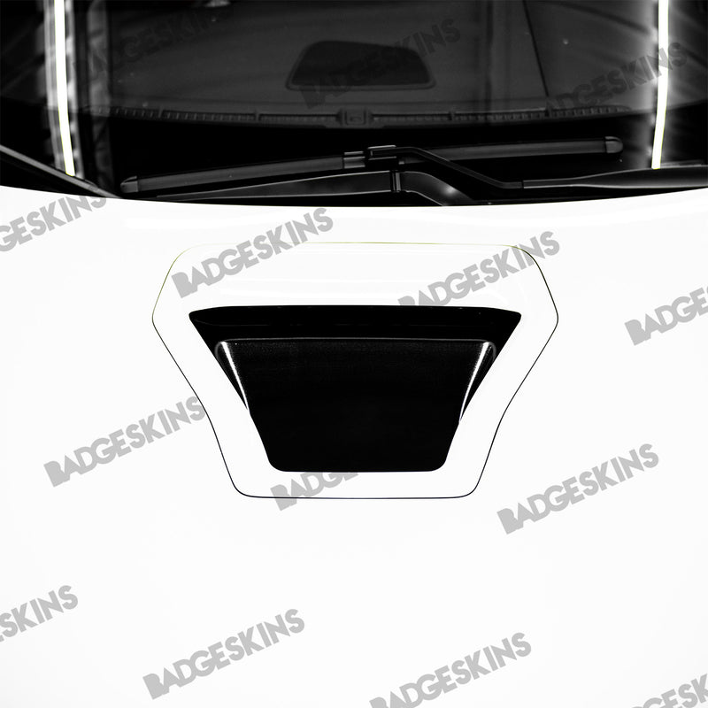 Load image into Gallery viewer, Honda - 10th Gen - Civic Type R - Hood Scoop Inlay