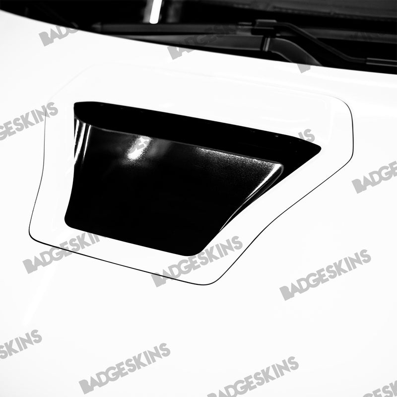Load image into Gallery viewer, Honda - 10th Gen - Civic Type R - Hood Scoop Inlay