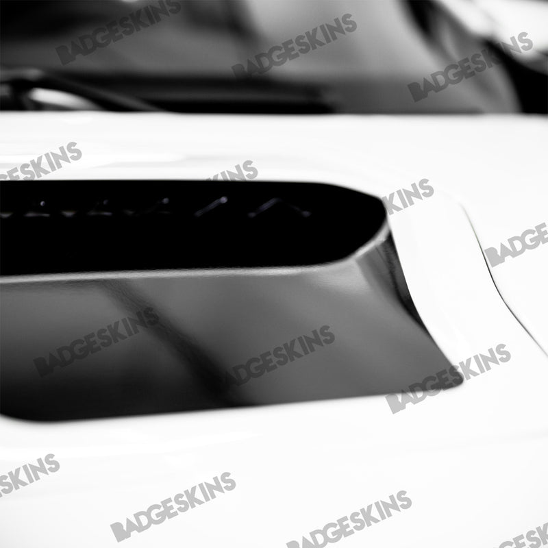 Load image into Gallery viewer, Honda - 10th Gen - Civic Type R - Hood Scoop Inlay