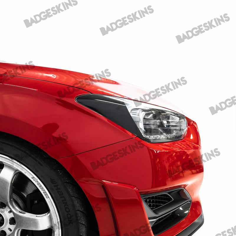 Load image into Gallery viewer, Hyundai - 2nd Gen - Veloster - Headlight Amber Delete