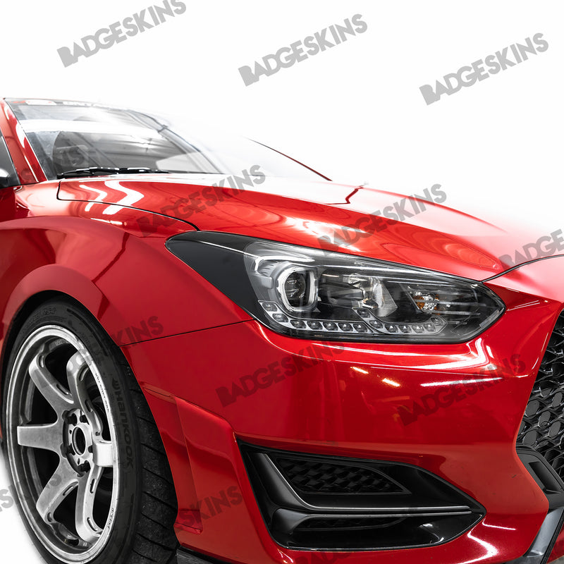 Load image into Gallery viewer, Hyundai - 2nd Gen - Veloster - Headlight Amber Delete