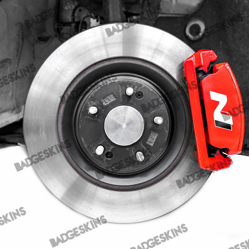 Load image into Gallery viewer, Hyundai - 7th Gen - Elantra - Front Caliper N Logo Overlay