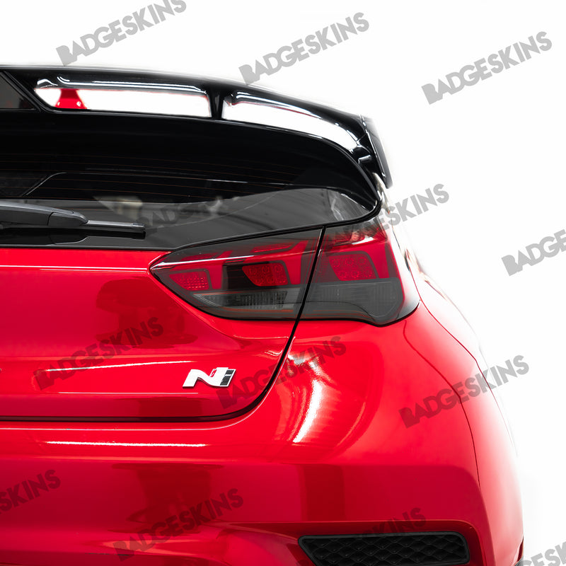 Load image into Gallery viewer, Hyundai - 2nd Gen - Veloster - Taillight Clear Lens Tint
