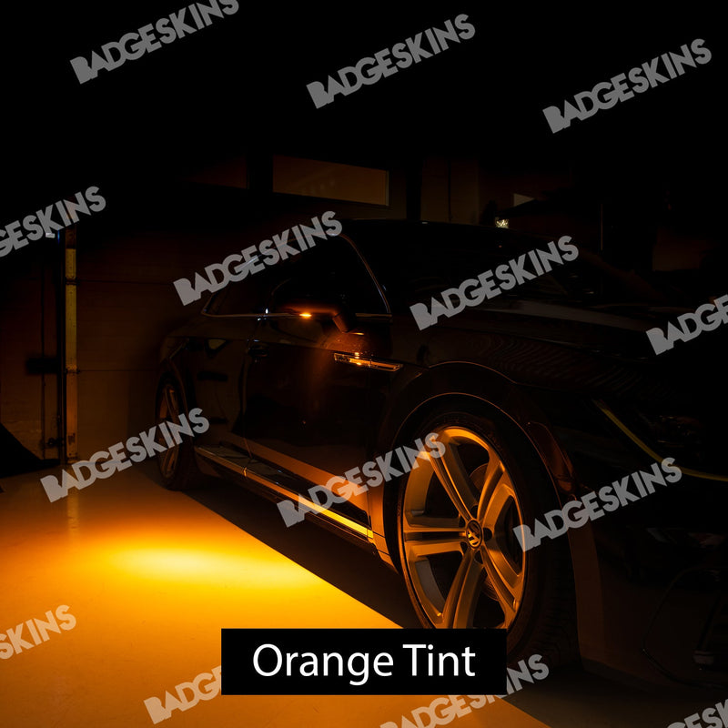 Load image into Gallery viewer, VW - B8 - Passat - Side Mirror Puddle Light Tint (2015+)