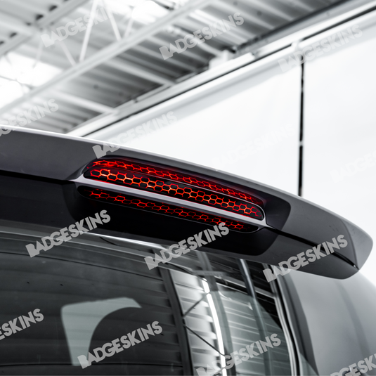VW - MK2 - Touareg - 3rd Brake Light Tint