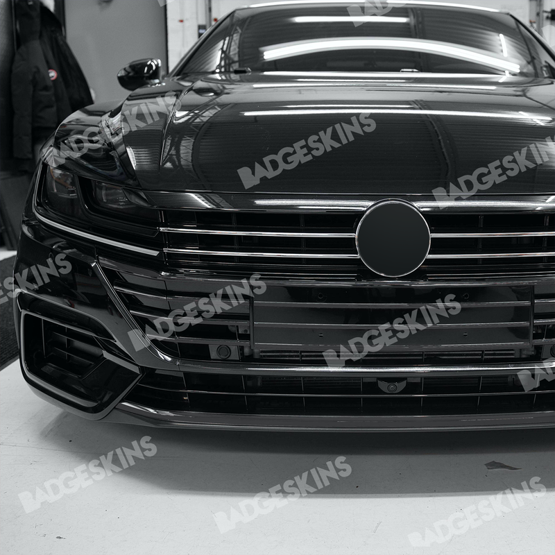 Load image into Gallery viewer, VW - MK1 - Arteon - Front R-Line Bumper Chrome Delete