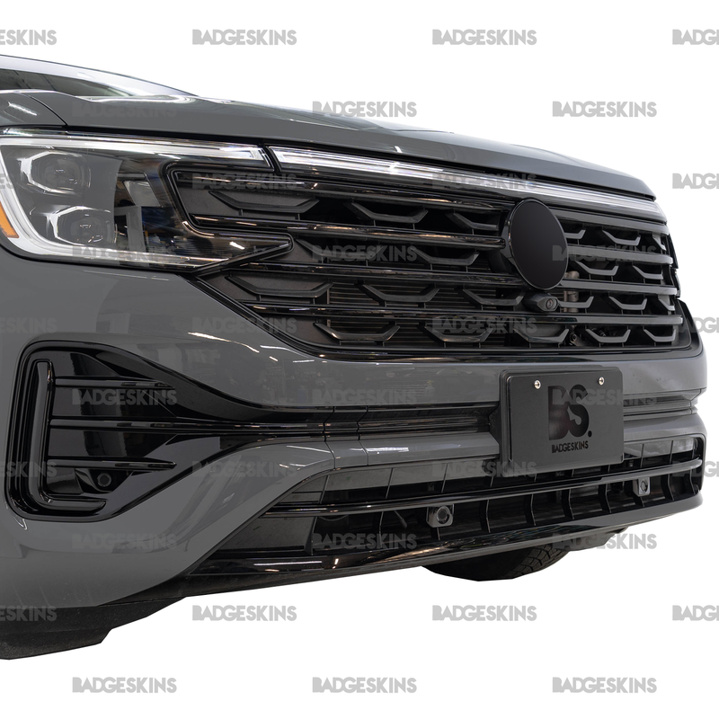 Load image into Gallery viewer, VW - MK1 (2024 FL) - Atlas Cross Sport - R Line - Front Bumper R Line Chrome Delete