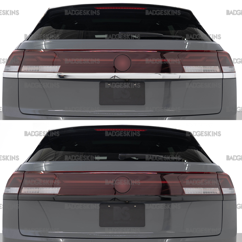 Load image into Gallery viewer, VW - MK2 - Atlas Cross Sport - Doors & Rear Hatch Chrome Delete