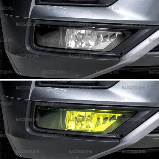 VW - MK2 - Tiguan - Fog Light Tint