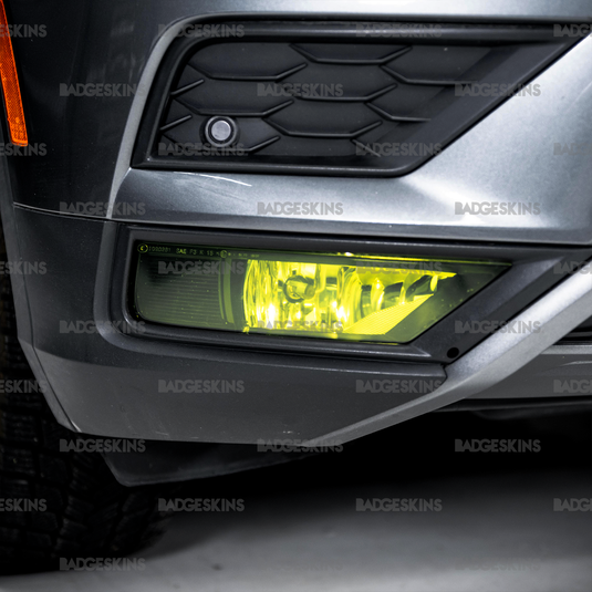 VW - MK2 - Tiguan - Fog Light Tint