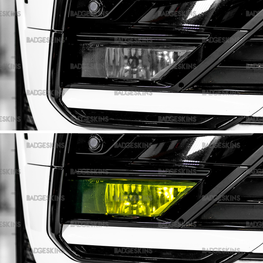 VW - MK2 - Tiguan - Fog Light Tint