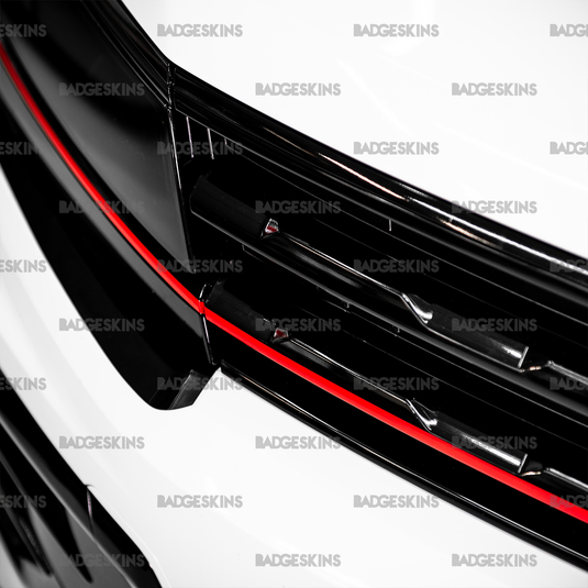 VW - MK2 - Tiguan - Front Grille Accent Stripe
