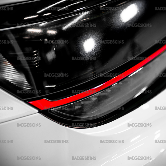 VW - MK2 - Tiguan - Front Grille Accent Stripe