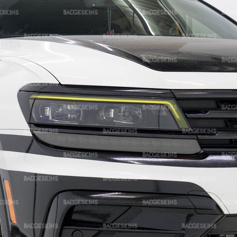Load image into Gallery viewer, VW - MK2 - Tiguan - Headlight DRL Tint Kit