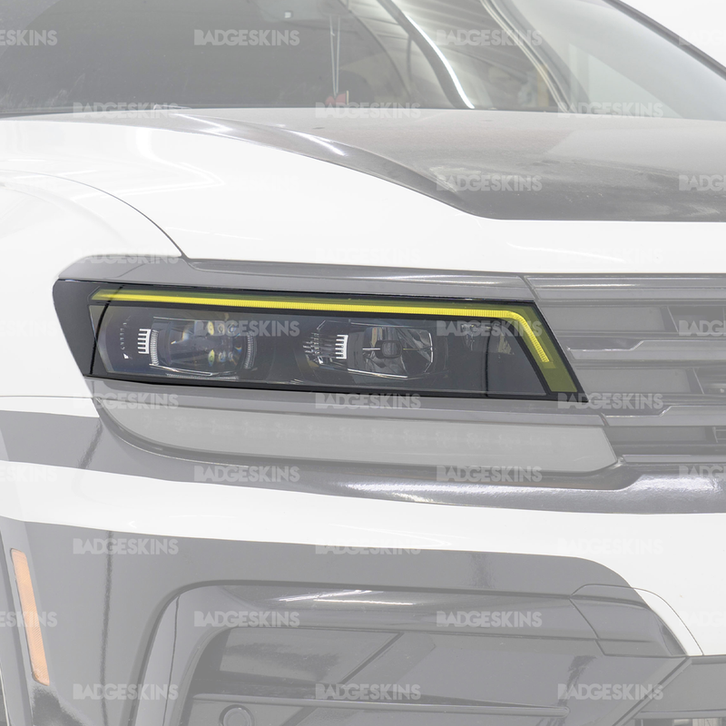 Load image into Gallery viewer, VW - MK2 - Tiguan - Headlight DRL Tint Kit