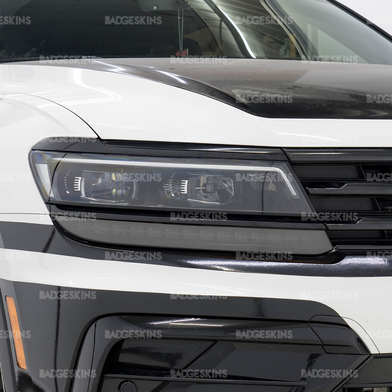 Load image into Gallery viewer, VW - MK2 - Tiguan - Headlight DRL Tint Kit