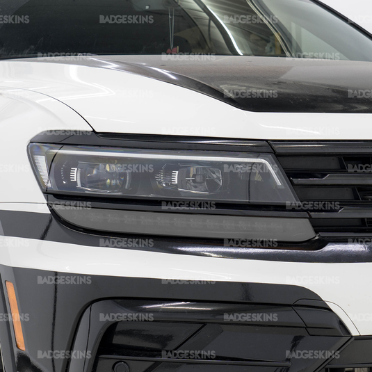 VW - MK2 - Tiguan - Headlight DRL Tint Kit