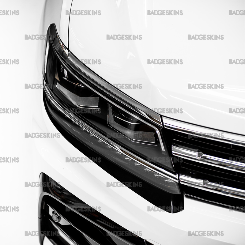 Load image into Gallery viewer, VW - MK2 - Tiguan - Headlight Shadow