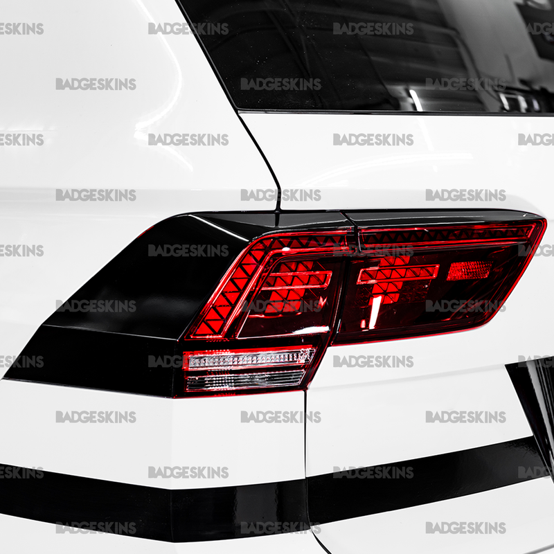 Load image into Gallery viewer, VW - MK2 - Tiguan - Taillight Eyelids (Euro)