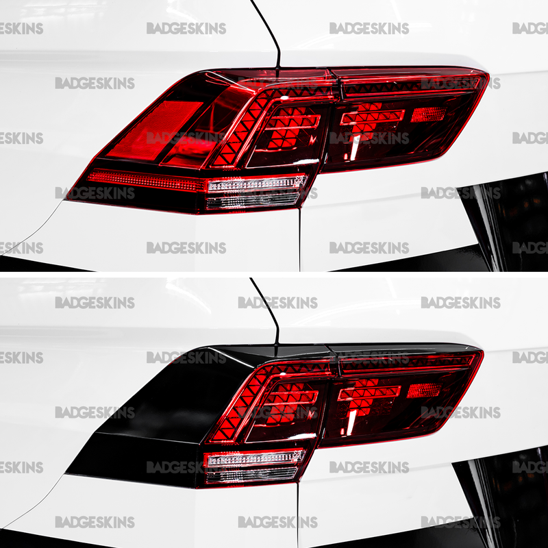 Load image into Gallery viewer, VW - MK2 - Tiguan - Taillight Eyelids (Euro)