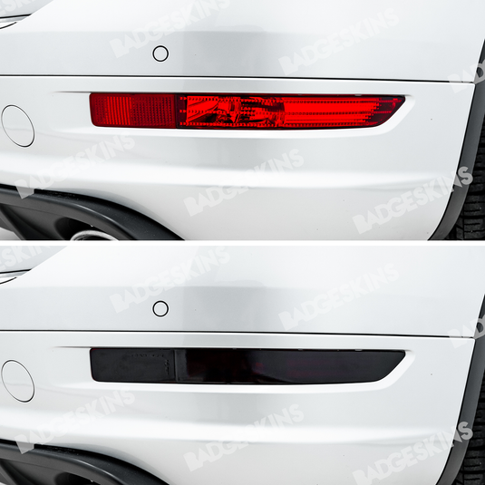VW - MK2 - Touareg - Rear Bumper Reflector Tint