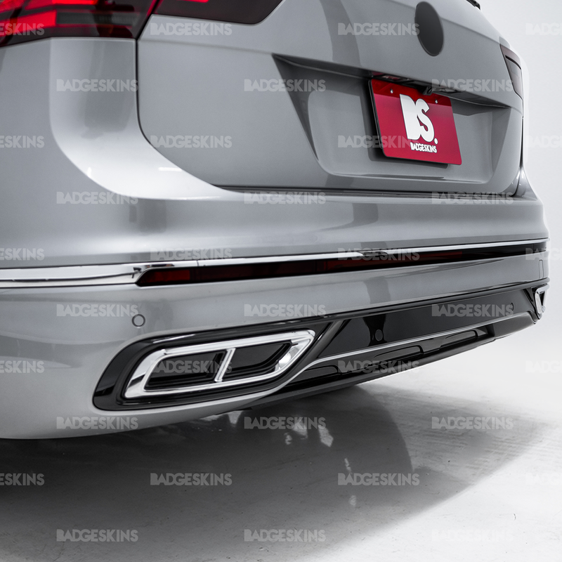 Load image into Gallery viewer, VW - MK2.5 - Tiguan - Rear Bumper Full Reflector Tint