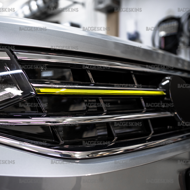 Load image into Gallery viewer, VW - MK2.5 - Tiguan R-Line - Front Grille Light Bar Tint