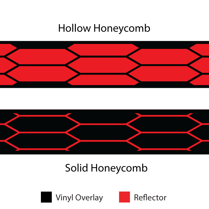 Load image into Gallery viewer, VW - MK2.5 - Tiguan - Rear Bumper Full Reflector Tint