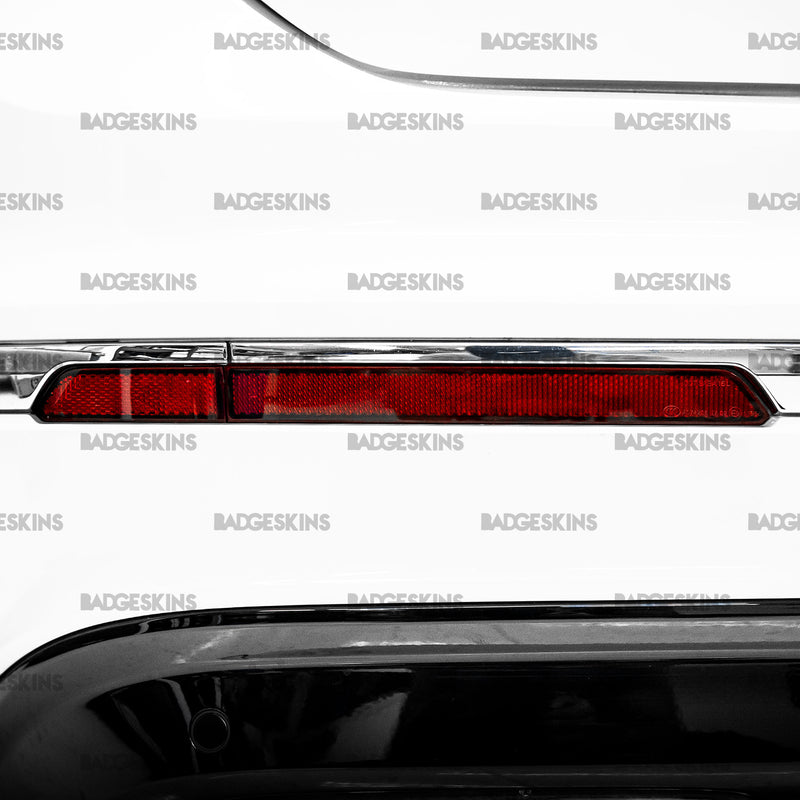 Load image into Gallery viewer, VW - MK2 - Tiguan - Rear Bumper Reflector Tint
