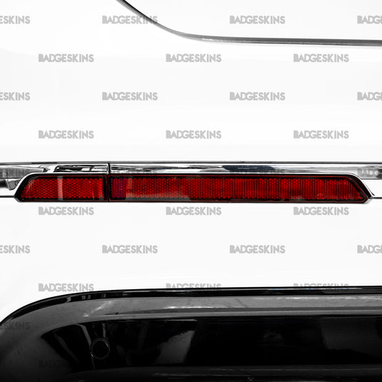 VW - MK2/2.5 - Tiguan - Rear Bumper Reflector Tint