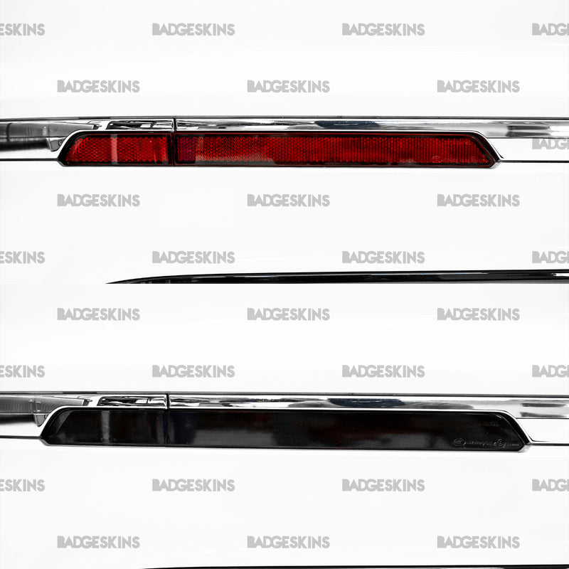 Load image into Gallery viewer, VW - MK2 - Tiguan - Rear Bumper Reflector Tint