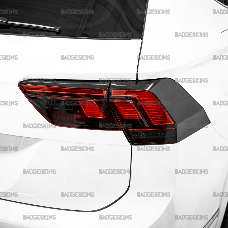 Load image into Gallery viewer, VW - MK2/2.5 - Tiguan - Taillight Eyelids (NA Style)