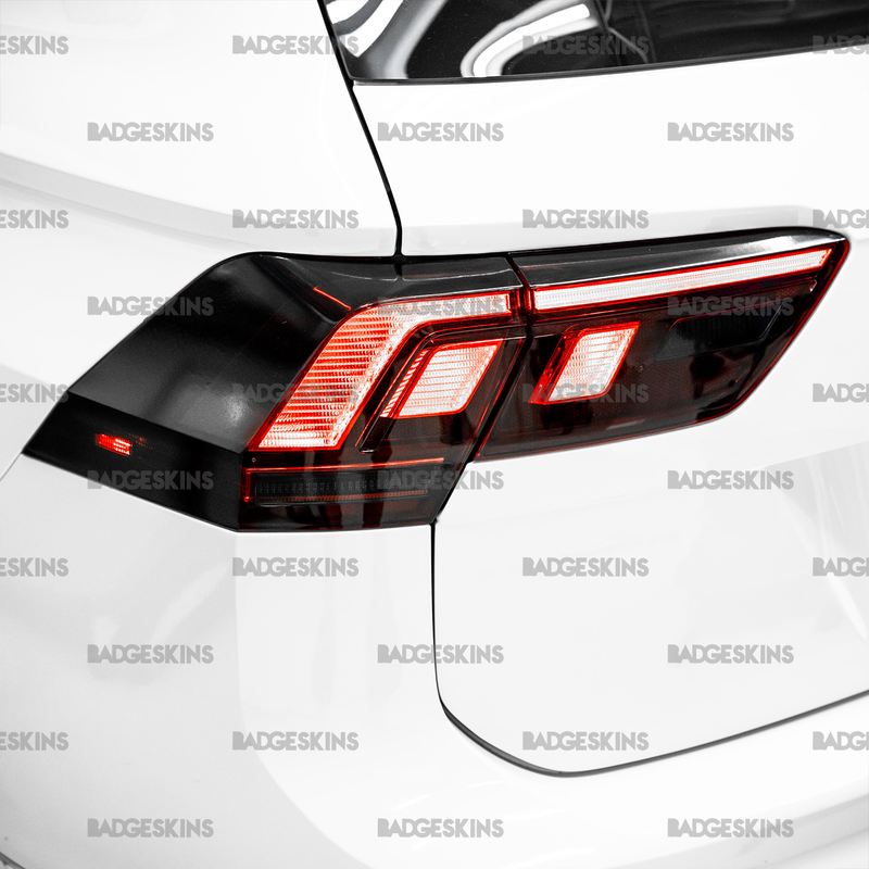 Load image into Gallery viewer, VW - MK2/2.5 - Tiguan - Taillight Eyelids (NA Style)