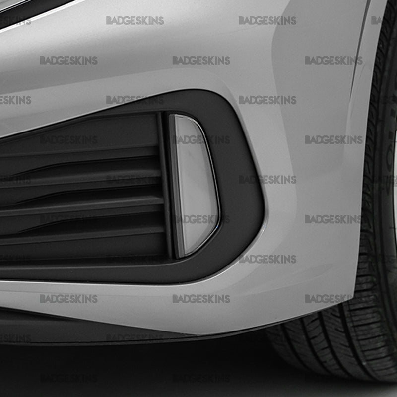 Load image into Gallery viewer, VW - MK7.5 - Jetta - Fog Light Tint (Baseline Trim)