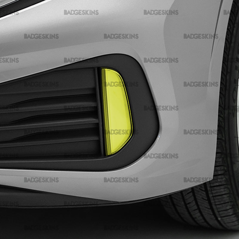 Load image into Gallery viewer, VW - MK7.5 - Jetta - Fog Light Tint (Baseline Trim)