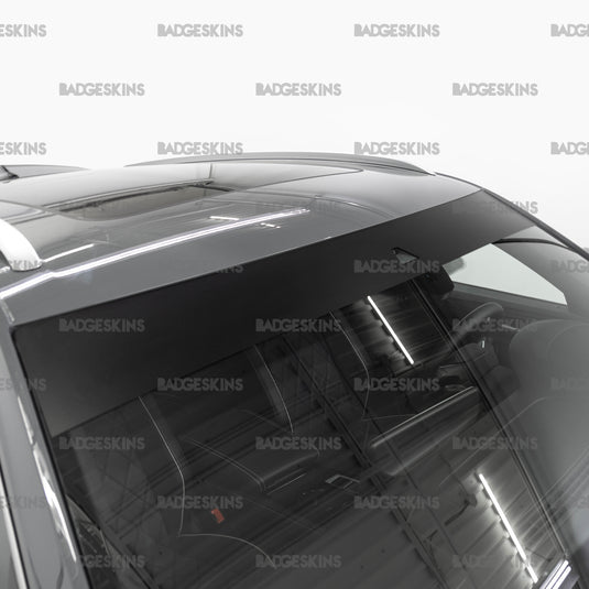 VW - MK2 - Atlas Cross Sport - Front Windshield Banner