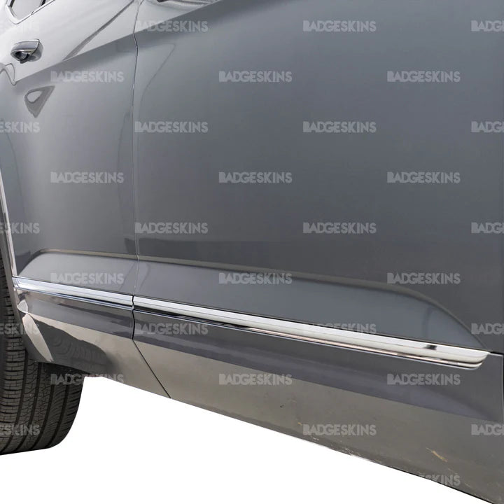 Load image into Gallery viewer, VW - MK1 (2024 FL) - Atlas Cross Sport - Doors & Rear Hatch Chrome Delete