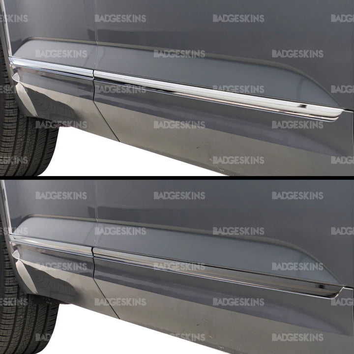 Load image into Gallery viewer, VW - MK1 (2024 FL) - Atlas Cross Sport - Doors & Rear Hatch Chrome Delete