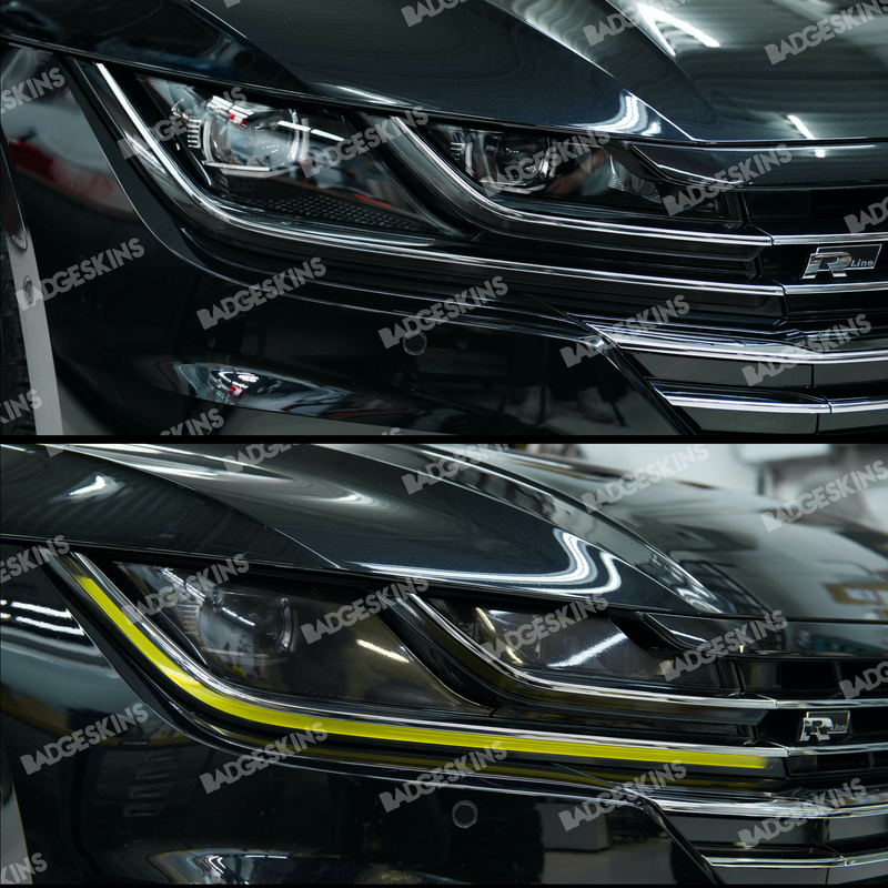 Load image into Gallery viewer, VW - MK1/1.5 - Arteon - Headlight DRL & Turn Signal Tint