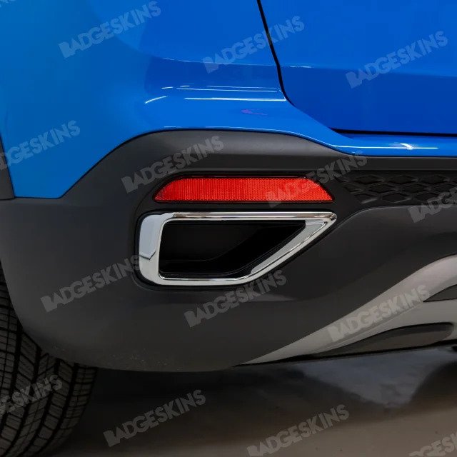 Load image into Gallery viewer, VW - MK1 - Taos - Rear Bumper Reflector Tint