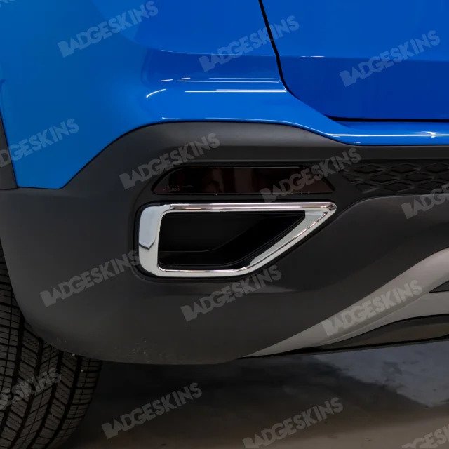 Load image into Gallery viewer, VW - MK1 - Taos - Rear Bumper Reflector Tint